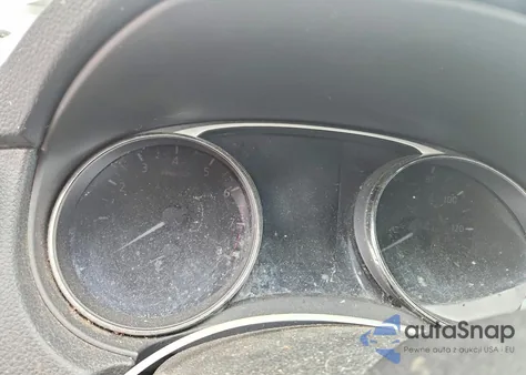 2016 Nissan Rogue Sv z USA, uszkodzony, nr VIN KNMAT2MVXGP674512